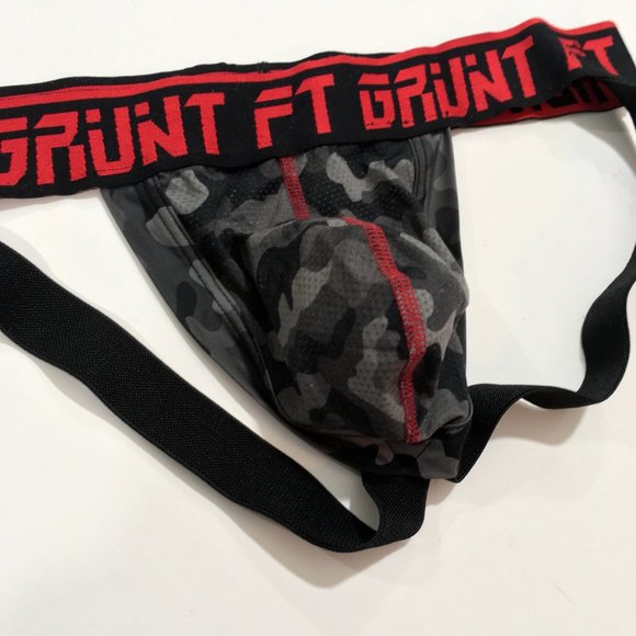 Fort Troff FT Grunt Camo Jockstraps - Picture 3 of 6